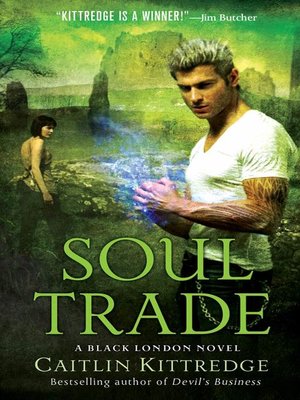 cover image of Soul Trade